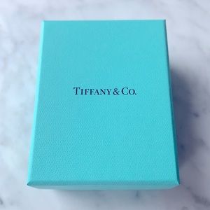 Tiffany & Co. box